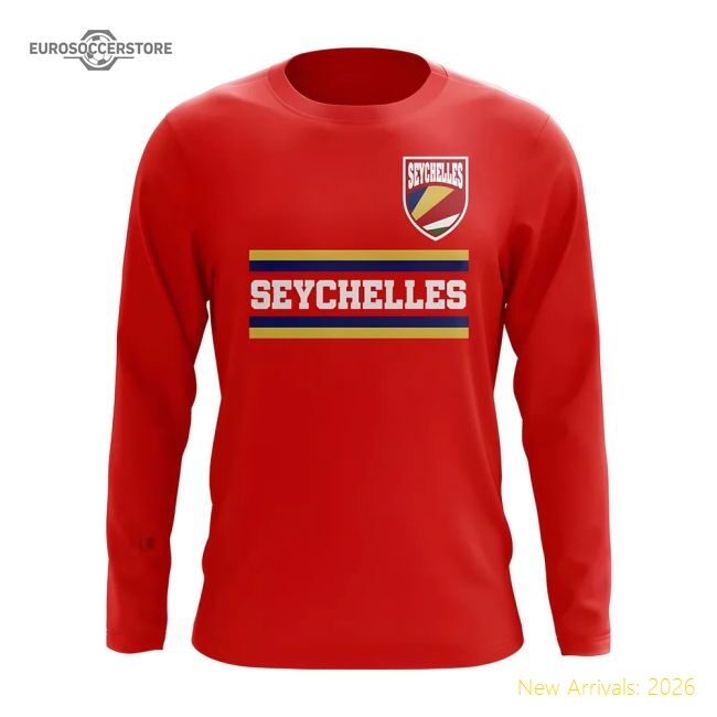 Seychelles Core 20242025 Regular Shirt  Pro Modern Retro