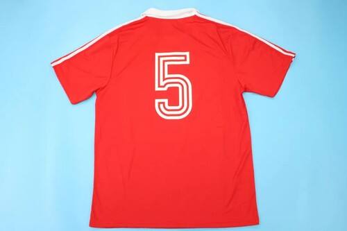 Authentic Local - National Team Football - International Supporter