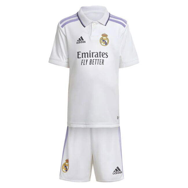 Camiseta Real Madrid 2022-2023 Local Hombres - Oficial - Producto Licenciado