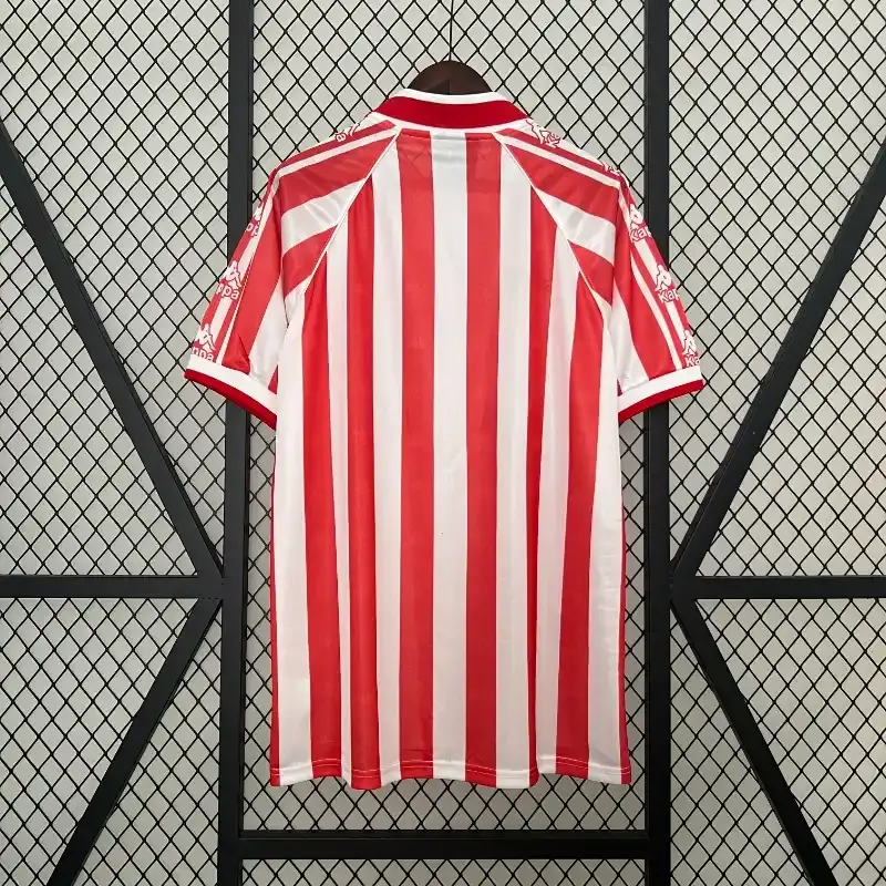 Athletic Bilbao Anniversary retro kit