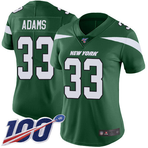 Cheap None #None Green None Limited NFL Jersey elite