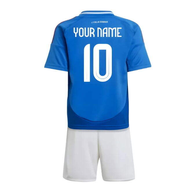 Unique Italy Home Unique Shirt 2024-2025