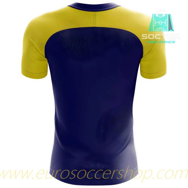 2025-2026 Season International Home Shirt Fan Edition Libero