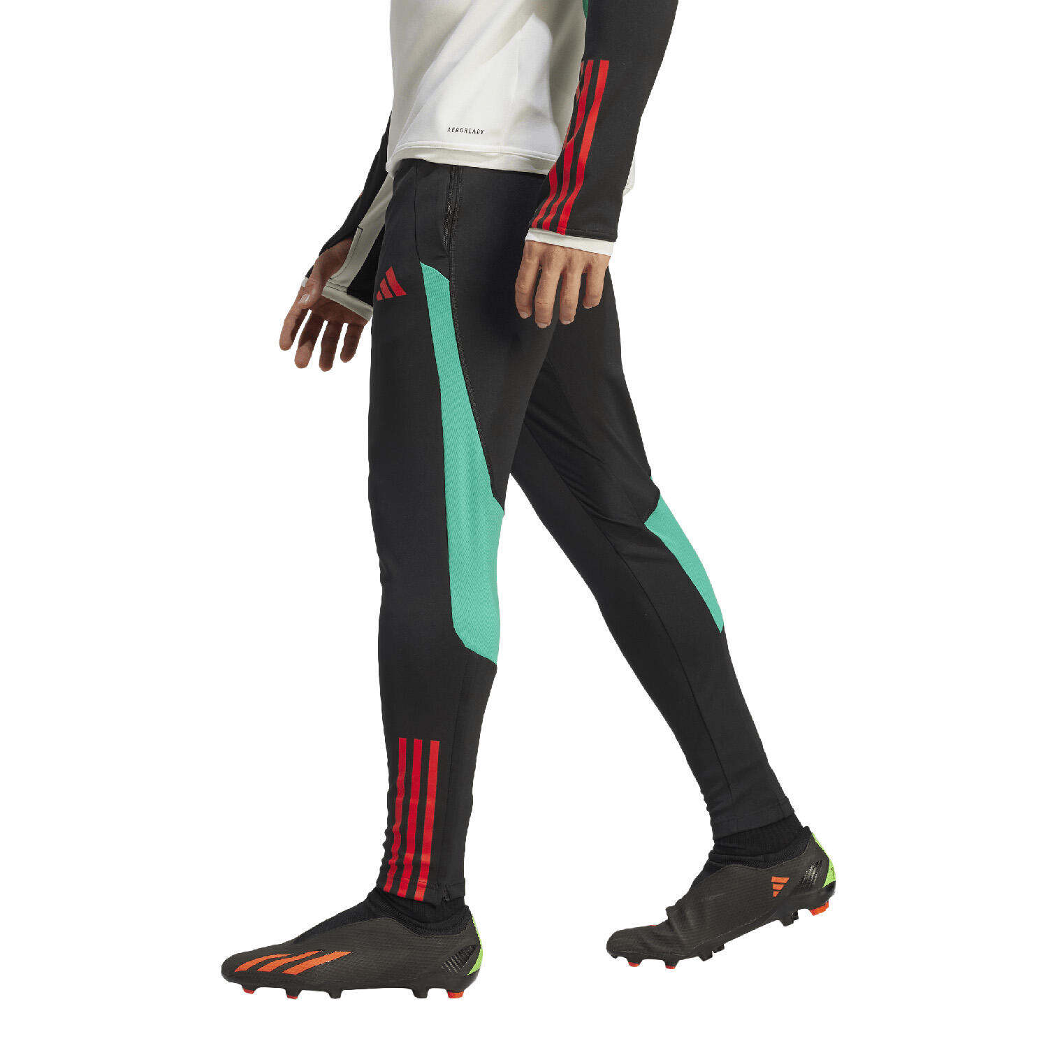 Authenticity-Driven Manchester united Training Kit by Adidas