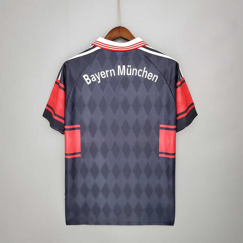 1997/99 Bayern Munich kit