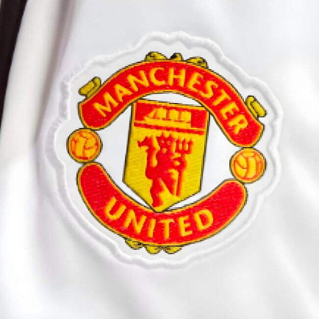 2023-2024 Man Utd Home Shorts for (Unisex