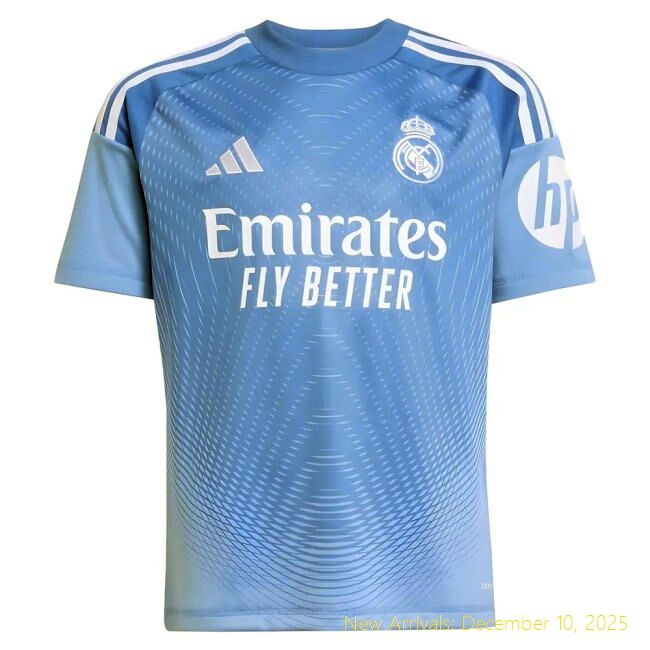 Official Real Madrid Home - Match Day - Soccer Jersey - El Clasico