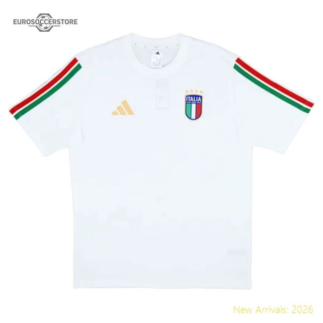 Official European Team 2026-2027 Home Short Sleeve Shirt
