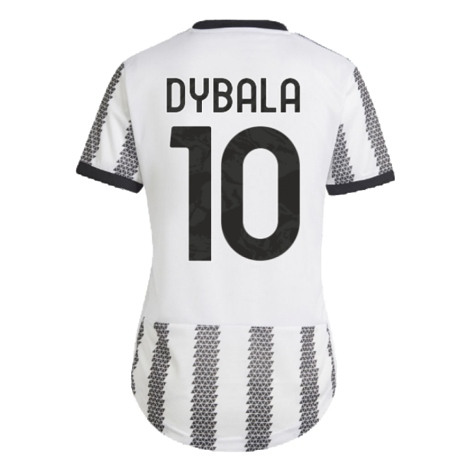 Juventus 2022-2023 Home - Durable Player Version Edition - Serie A Mvp