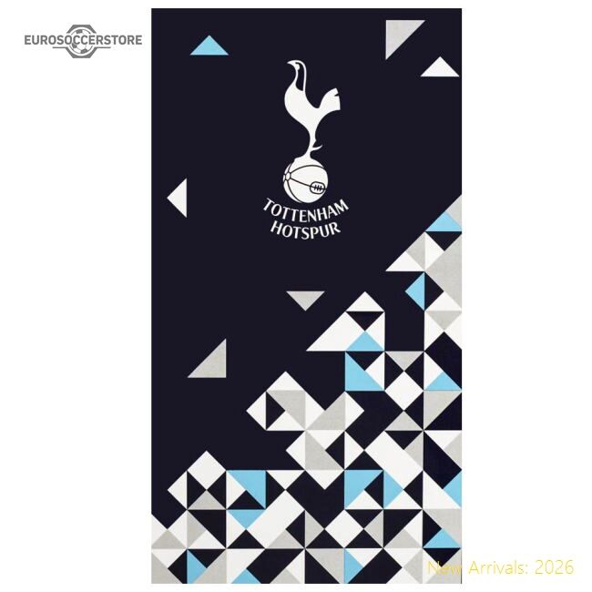 Superior Thfc Hotspur Fc Particle Towel - Collectors Item