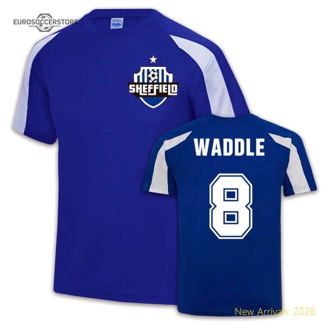 Premium-grade Sheffield Wednesday Sports Training Shirt (chris Wadd