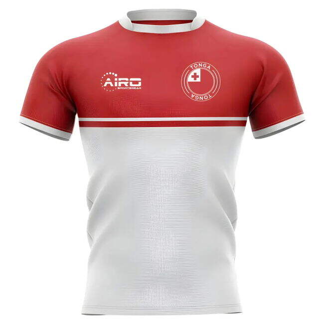 Tonga National Team Supporter Kit - Womens Version