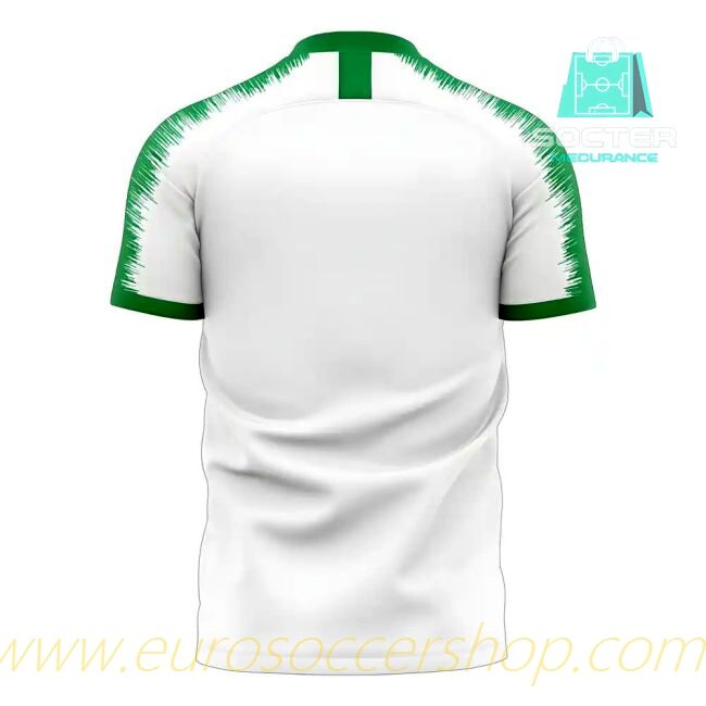 2025-26 Collection Iraq FIFA Approved Away Kit Kids Edition