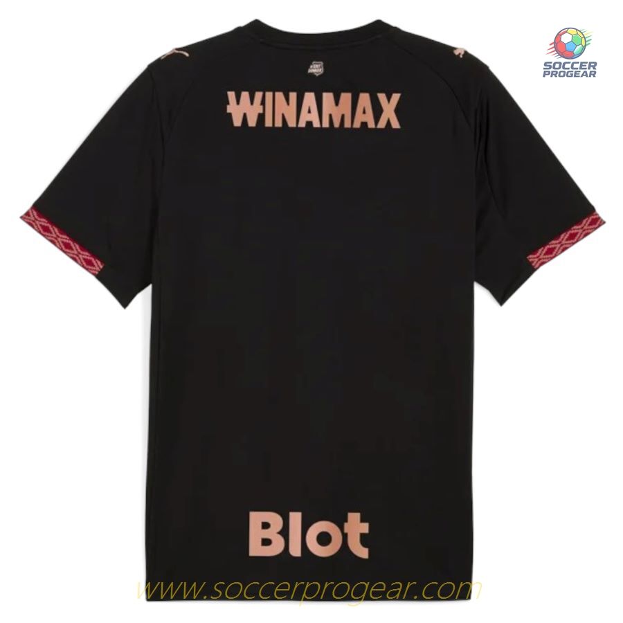 JERSEY STADE RENNAIS THIRD 2025-2026 Season