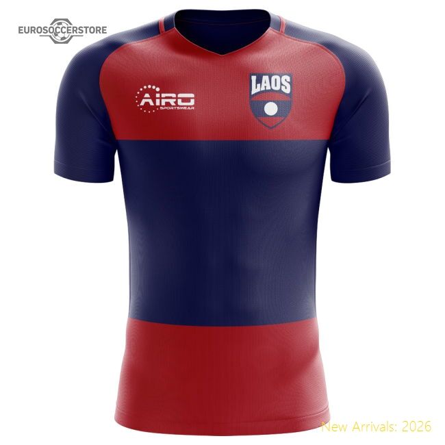 Durable Laos Concept 20252026 Home Jersey Classic Athletic