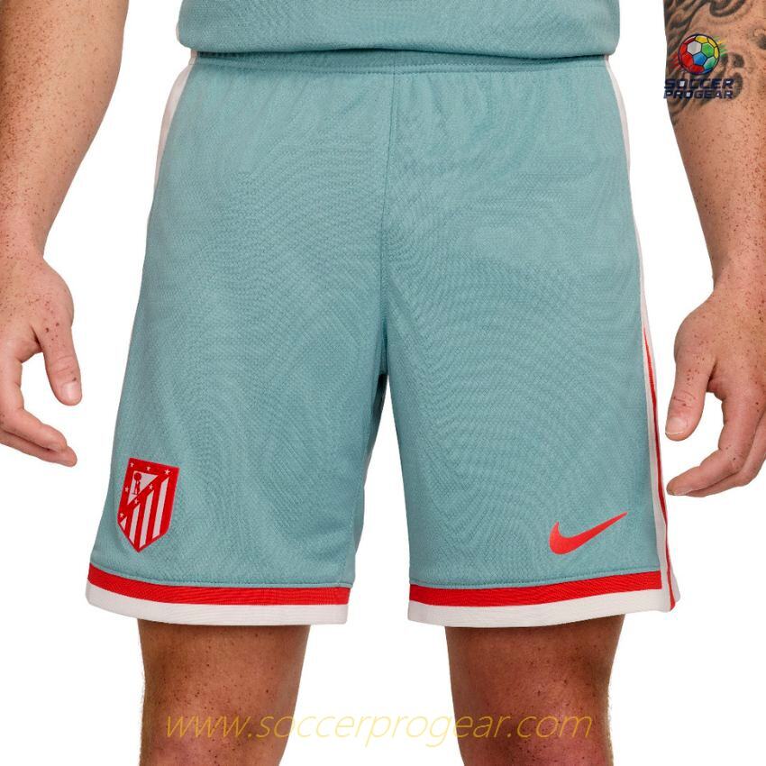 Atletico Madrid Away Shorts 2024/25 Collection