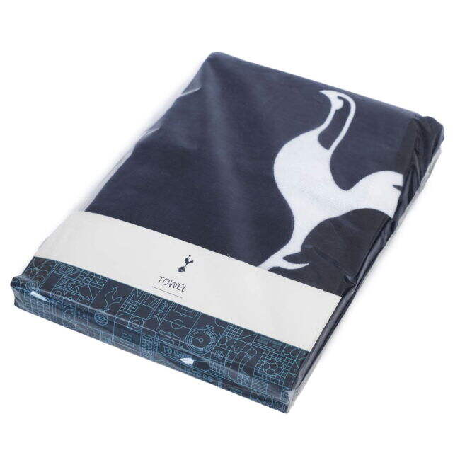 Tottenham Hotspur FC Particle Towel - game day