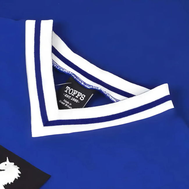 1963-1964 Football Shirt - Durable Fabric - Elite Performance