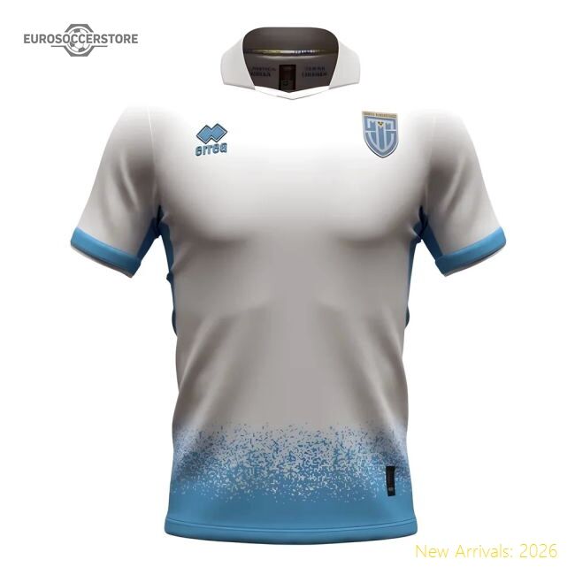 Top European Team 2024-2025 Home Short Sleeve Jersey Classic Temperature-control
