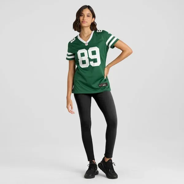 Performance None Game Jersey - Premium Green NFL Fan Jersey | Game ...