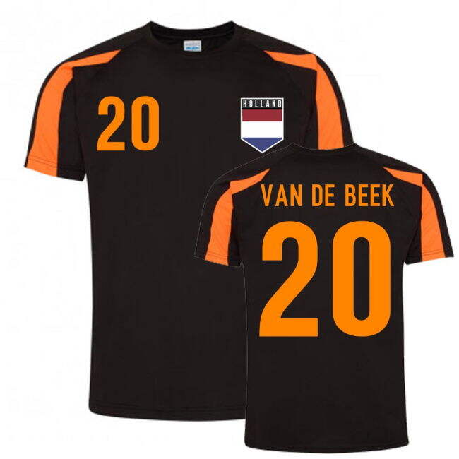 Game Replica Holland Home Supporter Shirt (Adults) (2)
