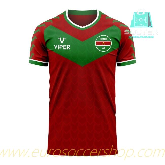 2025-26 Edition Surinam Away Kit Libero