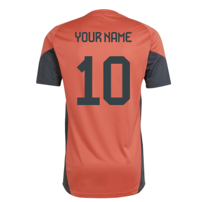 2025-2026 Shirt by Bayern Munich Training (Adult
