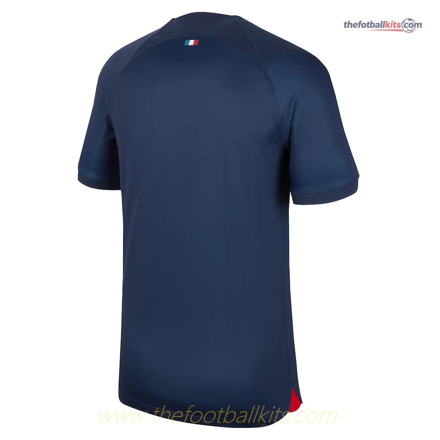 PSG Home Soccer Shirt 2023/24 Season