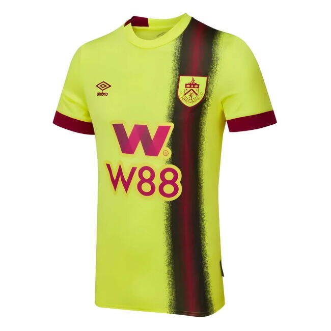 Burnley official style Away Shirt 2023-2024 (Unisex