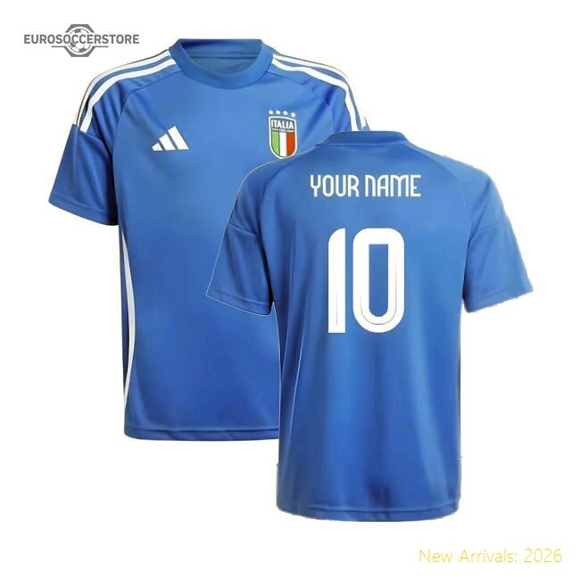 Pro European Team 2024-2025 Home Short Sleeve Jersey Vintage Comfort