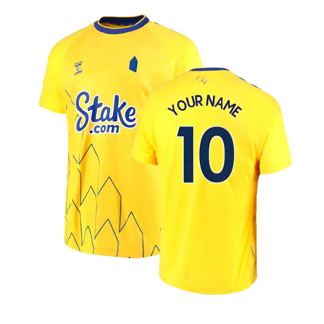2022-2023 Everton Club Third Strip