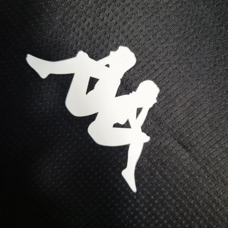 2021-2022 Vasco da Gama Special Edition Black Soccer retro kit