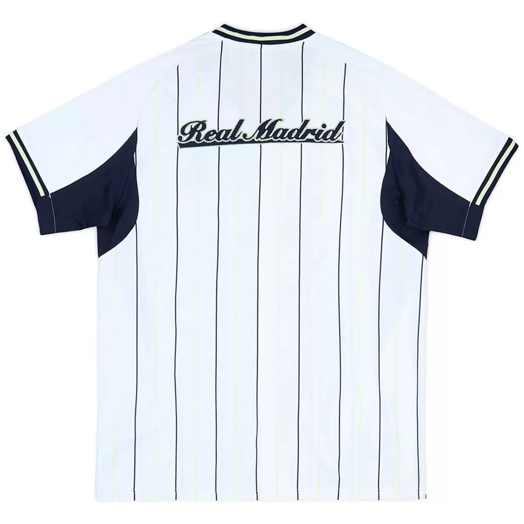 Real Madrid US Baseball Jersey 202526 - Official Replica 24954