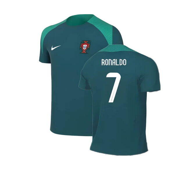 Elite Style Portugal High Standard Training Pro Level Shirt (Kids)