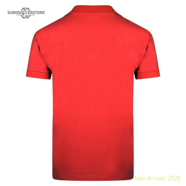 Official European Team 2026-2027 Home Short Sleeve Jersey