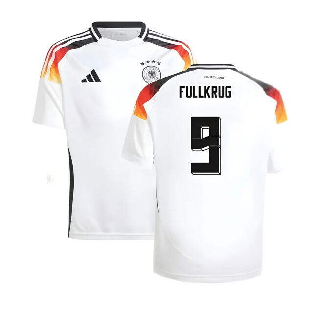 Replica Quality Germany Home Fan Shirt (Kids) (1)