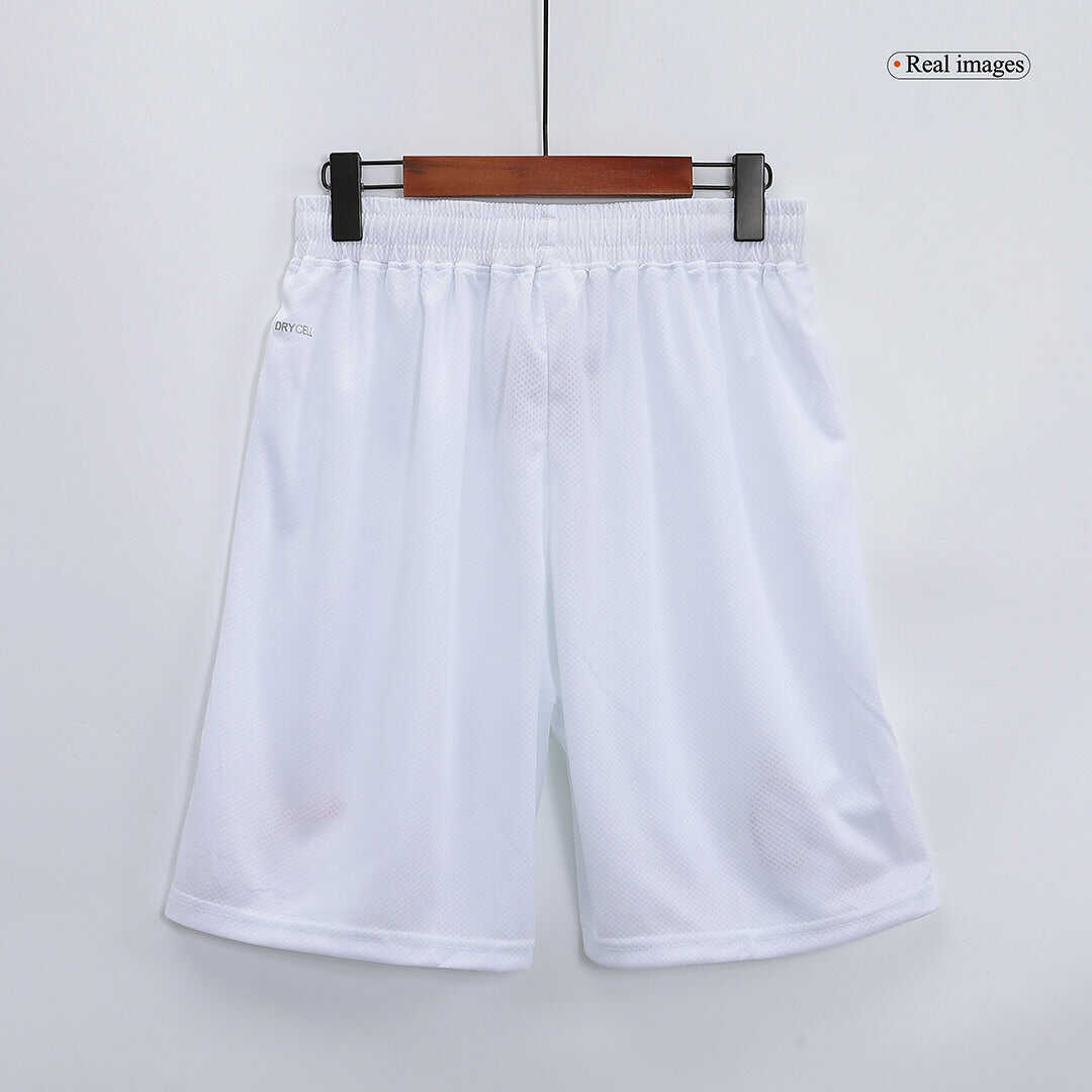 AC Milan Away Soccer Shorts 2022/23 Authentic Kit