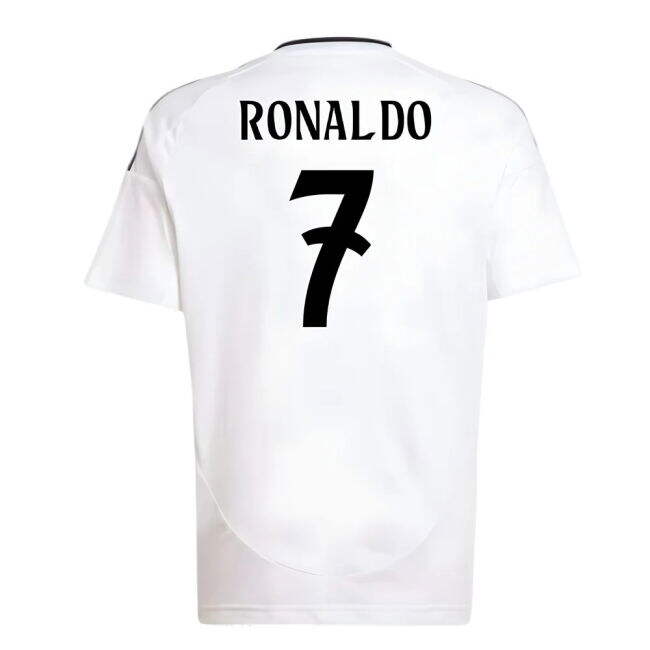 Unique Real Madrid Home Exclusive Kit 2024-2025 (Kids)