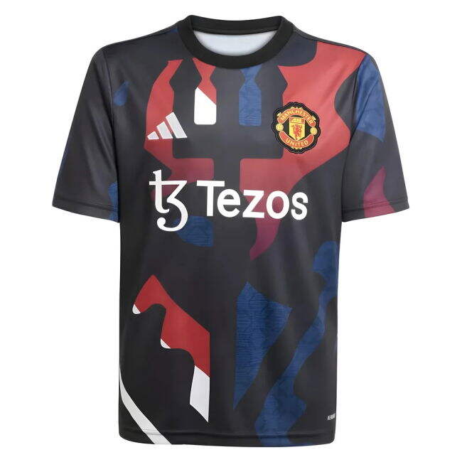 Man Utd 2025-2026 Jersey t-shirt - quick-dry and classic v1.895