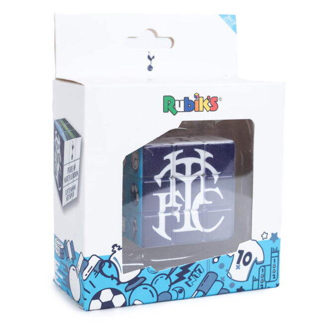 Adult Tottenham Hotspur FC Rubik’s Cube