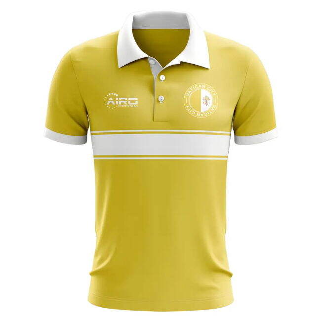 Collector Polo Shirts Jersey Vatican
