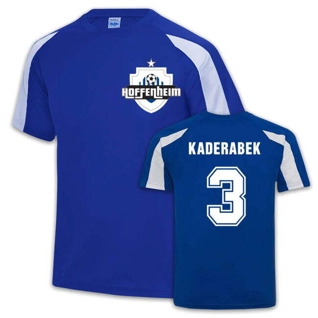 Hoffenheim Limited Training Unique Shirt