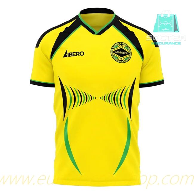 Jamaica Home Kit Concept Edition
