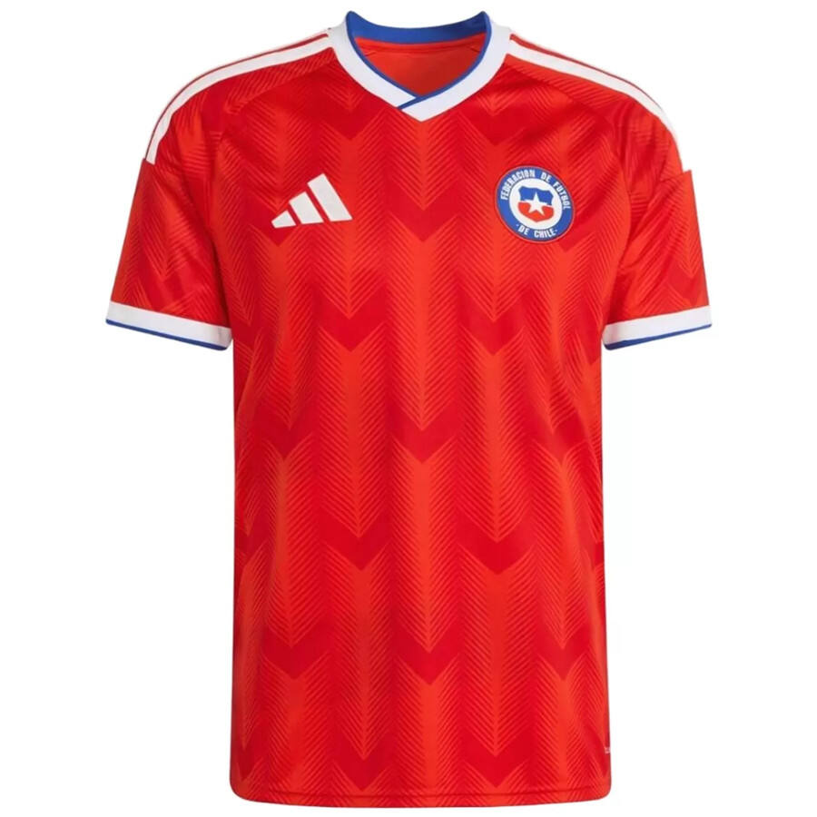 Chile Home Football Shirt World Cup 2026 - World Cup Collection 13973