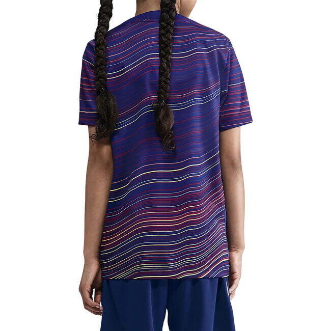 Authentic Design Barca New Release Enthusiastic Football Kit