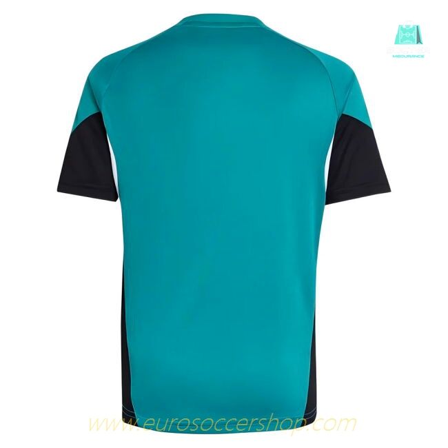2025-2026 Liverpool EU Training Jersey (Green) - Kids