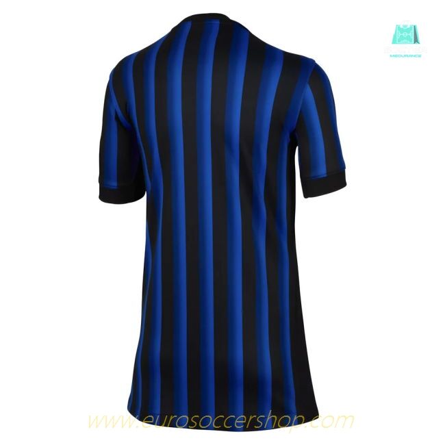 2025-2026 Inter Milan Home Shirt (Kids) (Thuram 9)