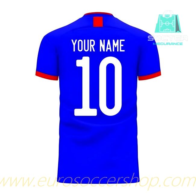 2025-26 Edition Japan Home Kit (Customized)