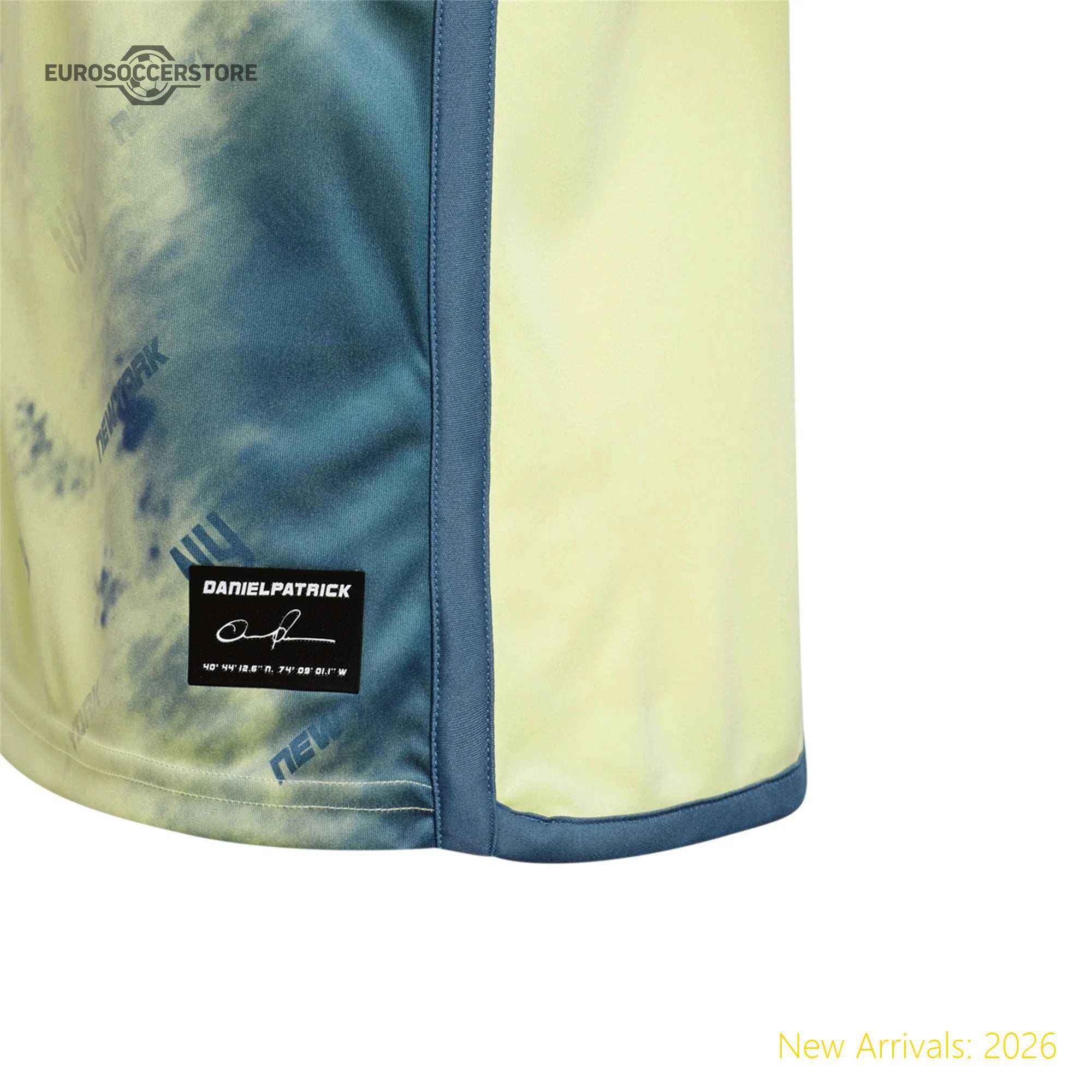 Eye-catching Premium Kids Ny Attacking Threat Home Jersey 2023