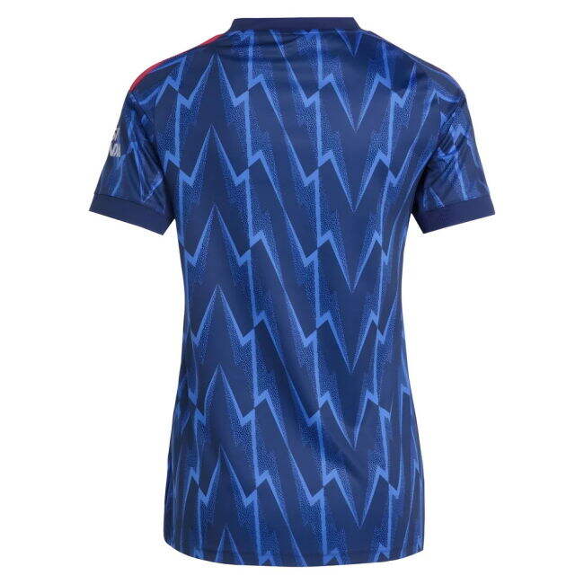 Womens Arsenal Away Jersey 2025-2026 #18